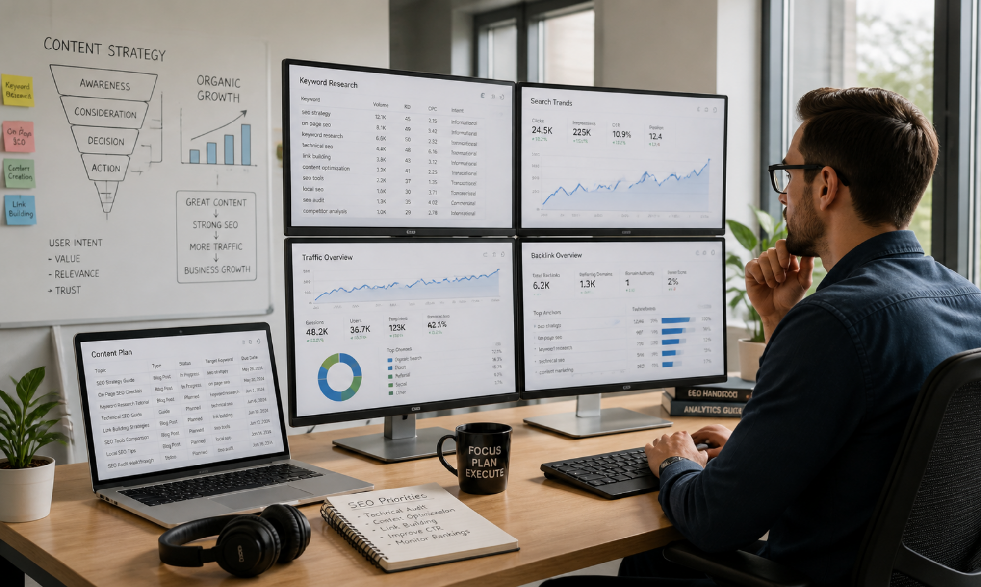 SEO Büro